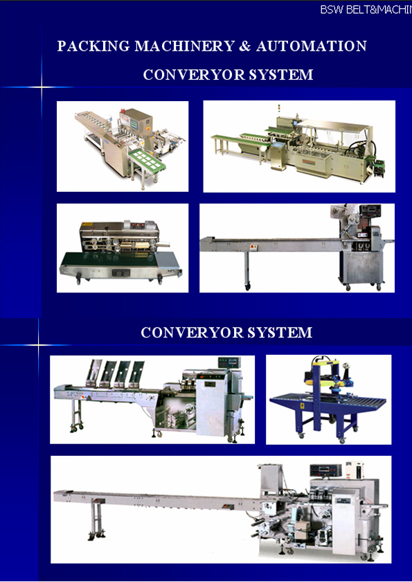 Packing Machinery & Automation