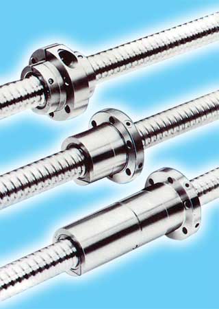 PRODUCT STAR Ball Screw Assemblies : บริษัท บี-แท็ค อิมพอร์ต เอ็กพอร์ต ...