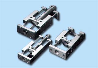 บริษัท แปซิฟิค เอ็นเทค จำกัด : Guide Cylinder / Guide Unit