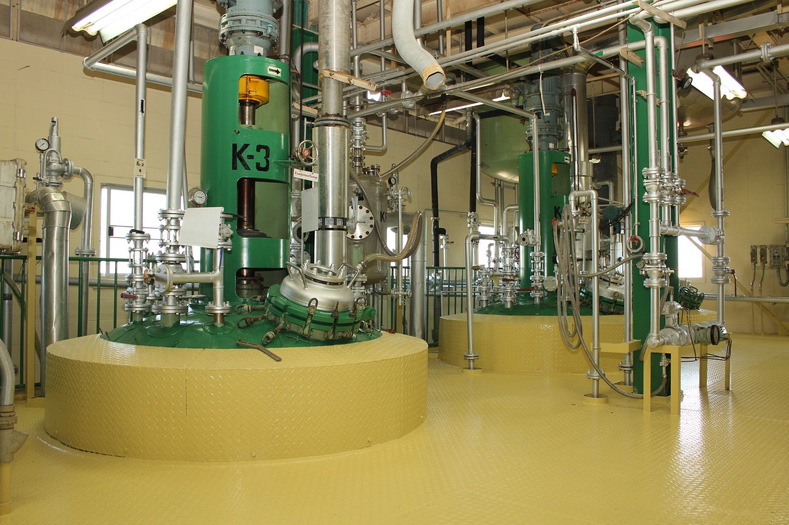 FACILITY บริษัท ทิปโก้ไบโอเท็ค จำกัด Tipco Biotech Co., Ltd