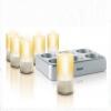 ش TeaLights White 6 