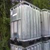 ONCE USED OF IBC TANK