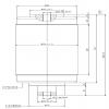 TD 12kv 1250A 31.5KA (JUC619A) Ѵҧ٭ҡ vacuum interrupter for VCB