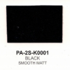 Polyester Black Smooth Matt