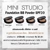 Mini Studio Foundation BB Powder SPF30 