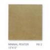 GP MINIMAL PEWTER 13X13 PM GP 13X13
