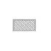ἧѧ (LATTICE)  Square 1.0 x 0.5m