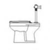 C1441 ͹ Sharon Flush Valve آѳѪ  6 Ե 