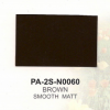 Polyester Brown Smooth Matt