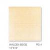 GP WALDEN BEIGE 12X12 PM GP 12X12