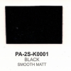 Polyester Black Smooth Matt