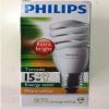 ��ʹ�����Ѵ Philips Tornado 15W Warm White E27