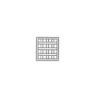 ἧѧ (LATTICE)  Diamond 0.5 x 0.5m.