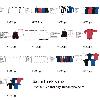 stock garment