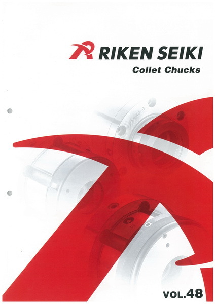 RIKEN SEIKI Collet Chucks