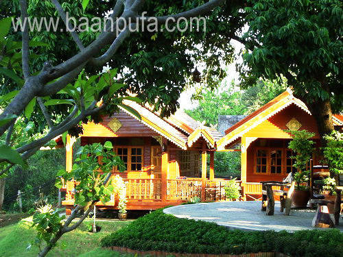 Baanpufa Resort
