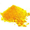 Iron Yellow Oxide Pigment 