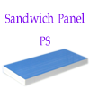 Sandwich Panel PS5/1.25lb/ft3