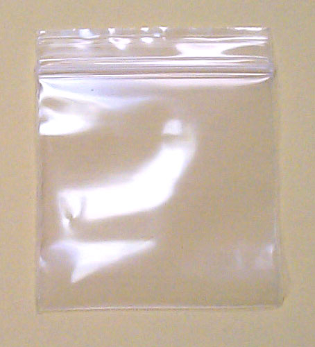 �ا�Ի�� - Clear Zip Bag