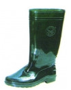  รองเท้าบู๊ทยาง สีดำ (พีวีซี)