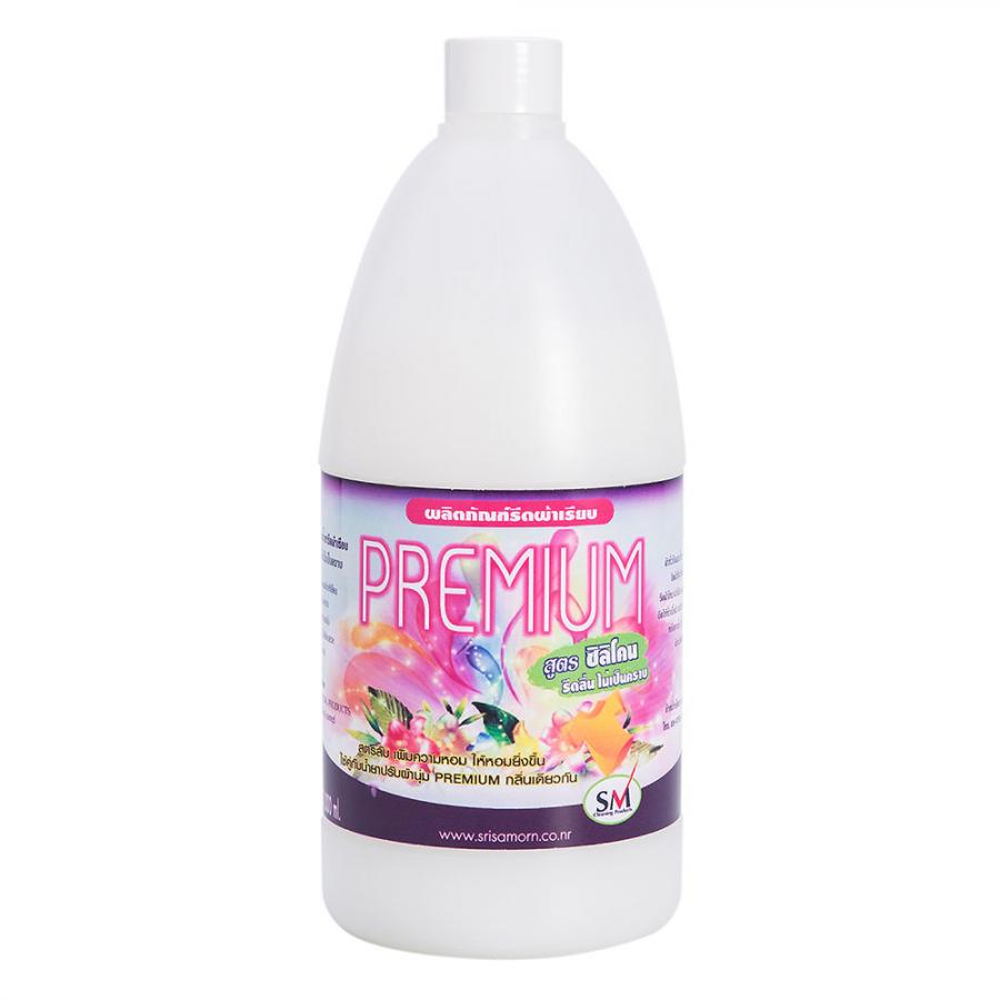 ������մ������º PREMIUM �ٵù����������ҧ (�ٵ� ����⤹ �մ��� ����繤�Һ �ҹ���º �մ�� ���׹���) Fabric starch (Silicone formula; without starch) Make your ironing a faster and easier job.)