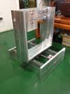 เครื่องมินิซีเอ็นซีเพื่อแกะแว็กซ์(Mini CNC for wax mold) #DK 007.3