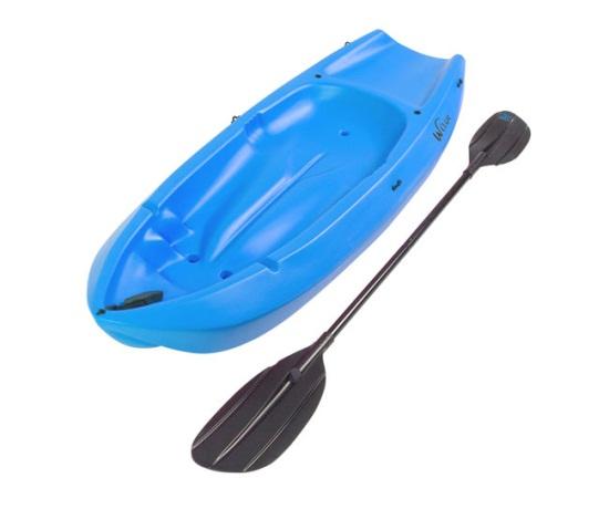 เรือคายัค Sit On Top Kayak ( Blue )