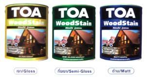 ��������� TOA WoodStain
