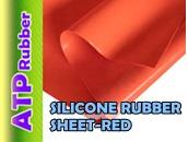 Silicone Rubber Sheet [CNSR12550R]