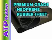  PREMIUM GRADE  Neoprene Rubber Sheet [THNEO141860B]