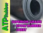 SUPERIOR GRADE :EPDM Rubber Sheet [THEP135665B]