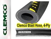 Blast Hose 4-Ply No. 23444, 23445