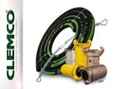 Abrasive Blast Hose, Couplings, and Safety Cables