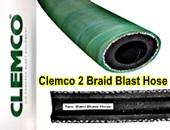 Blast Hose, 2-Braid No. 23750, 23751, 