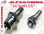 Fitting Metric Male 24? Seat-(Light-Heavy) & Female 24? Cone with O-Ring-Light:Hydraulic Fitting Hose:ALFAGOMMA