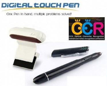 Note Taker for Notebook or PC