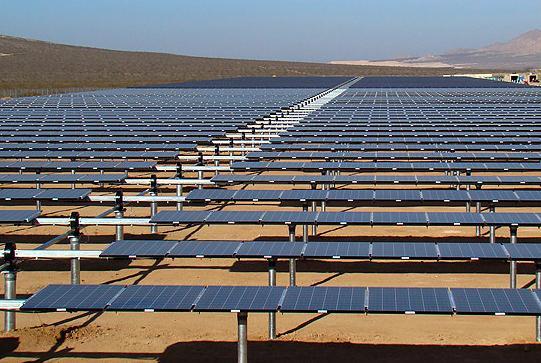 solar farm