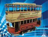 Manchester Tramcar