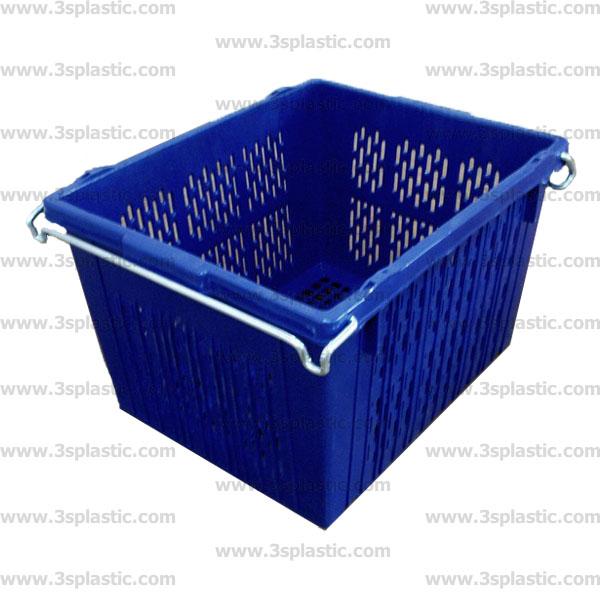 �ѧ��������� ��Ҵ 50x63.5x38.5cm. HDPE ���� 439