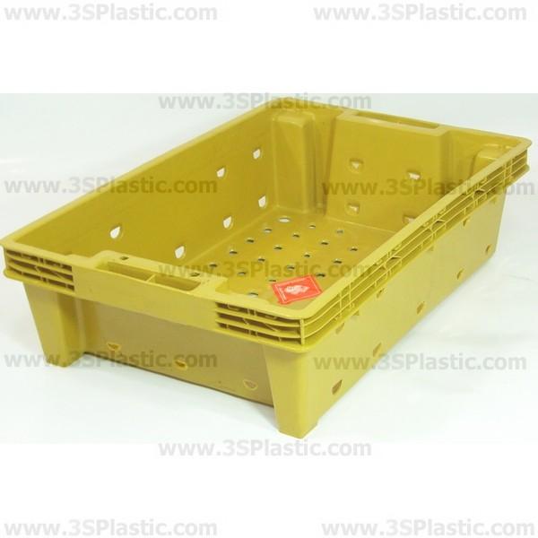 �ѧ��� ��Ҵ 35.5 x 53 x 14.5 cm.  AB HDPE ���� 412