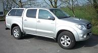 EKO Top Hilux Dbl-Cab.1