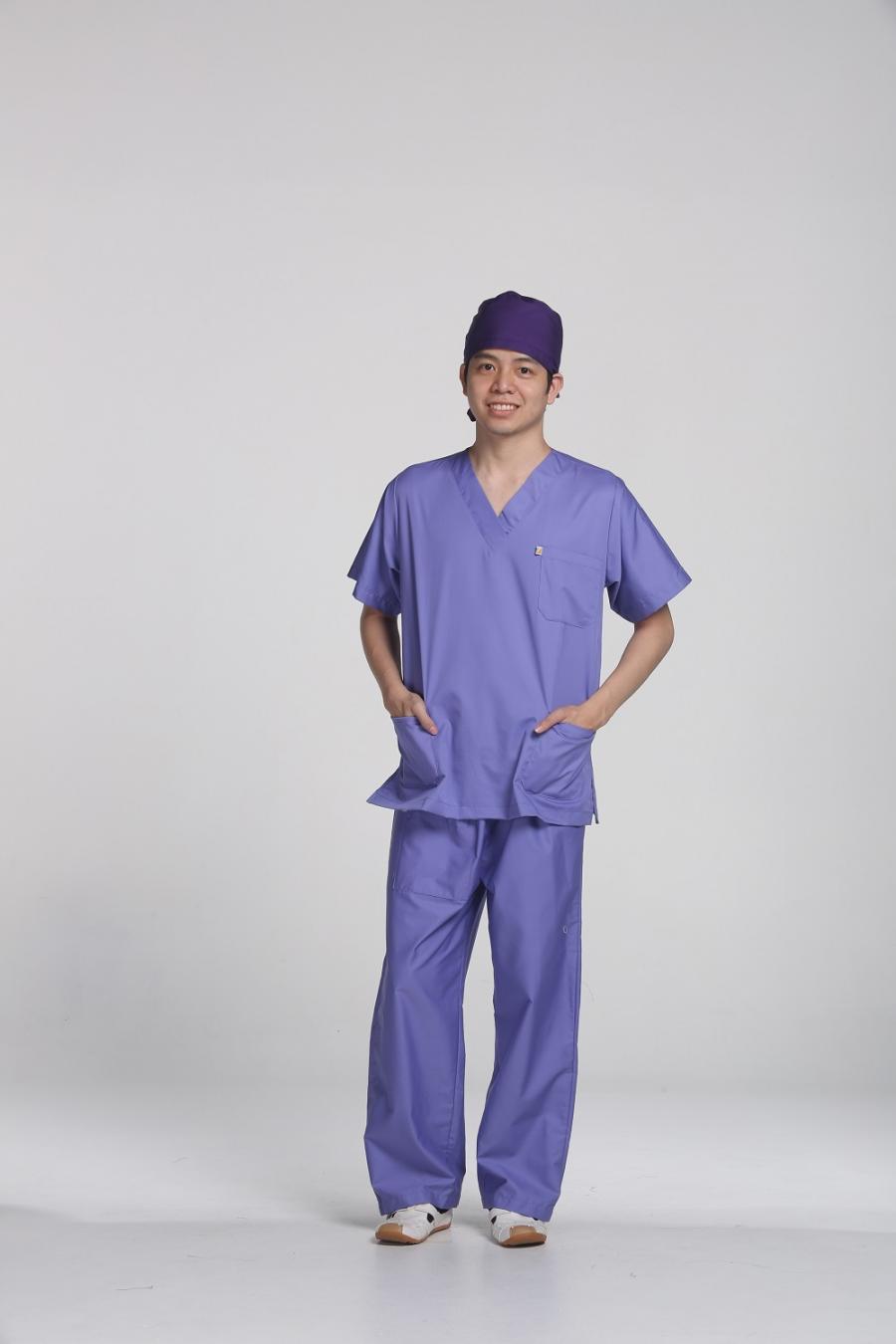 Surgical gown scrub suit �����ʤ�Ѻ ����ͼ�ҵѴ