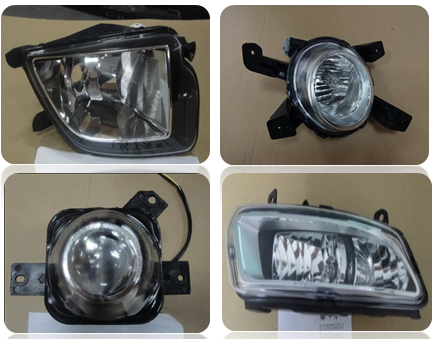 Fog Lamp Mold (ไฟตัดหมอก)