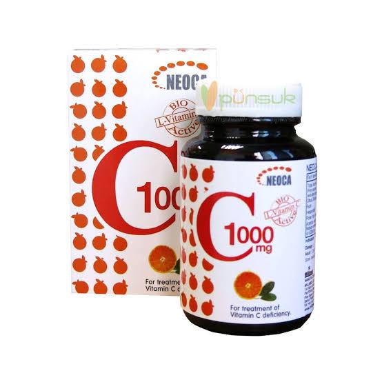 Neoca C 1000 mg.