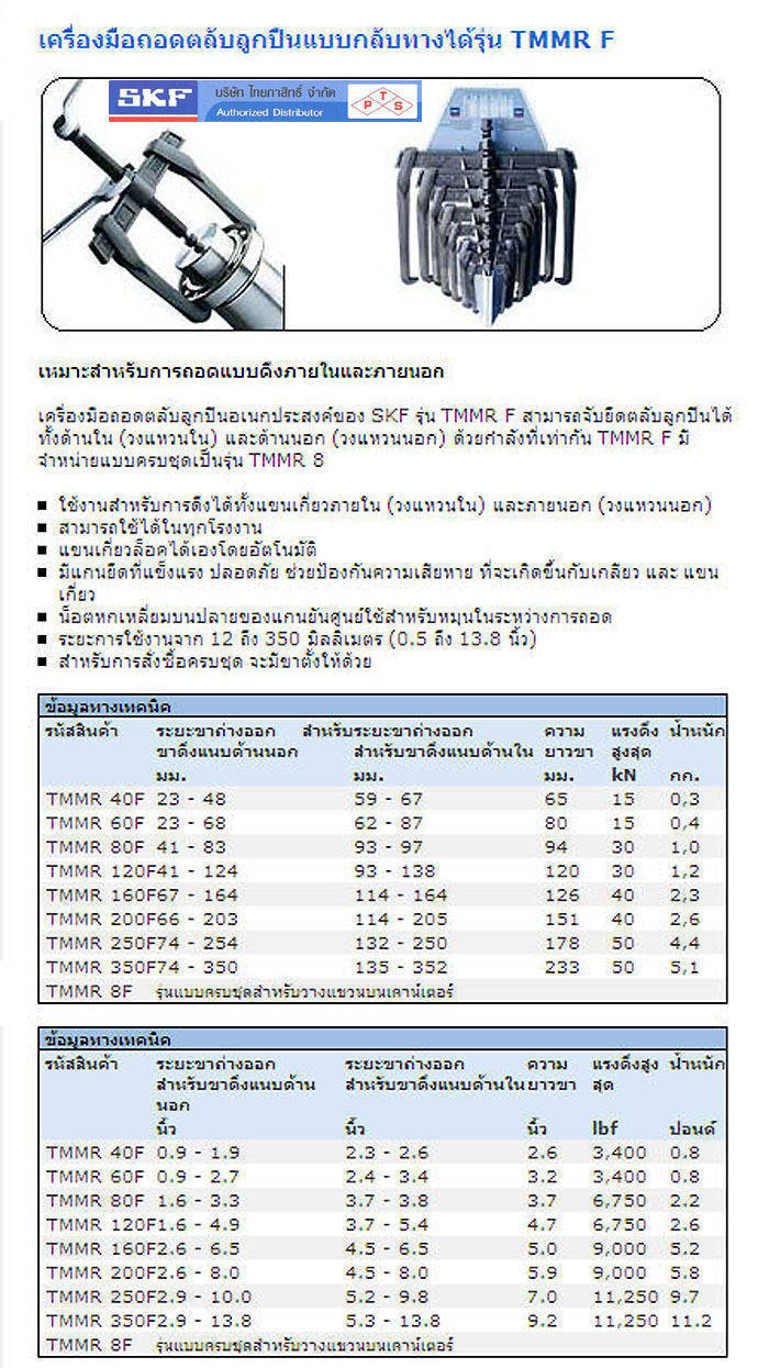 TMR-PRO - Reversible Extra Heavy Duty main image 1