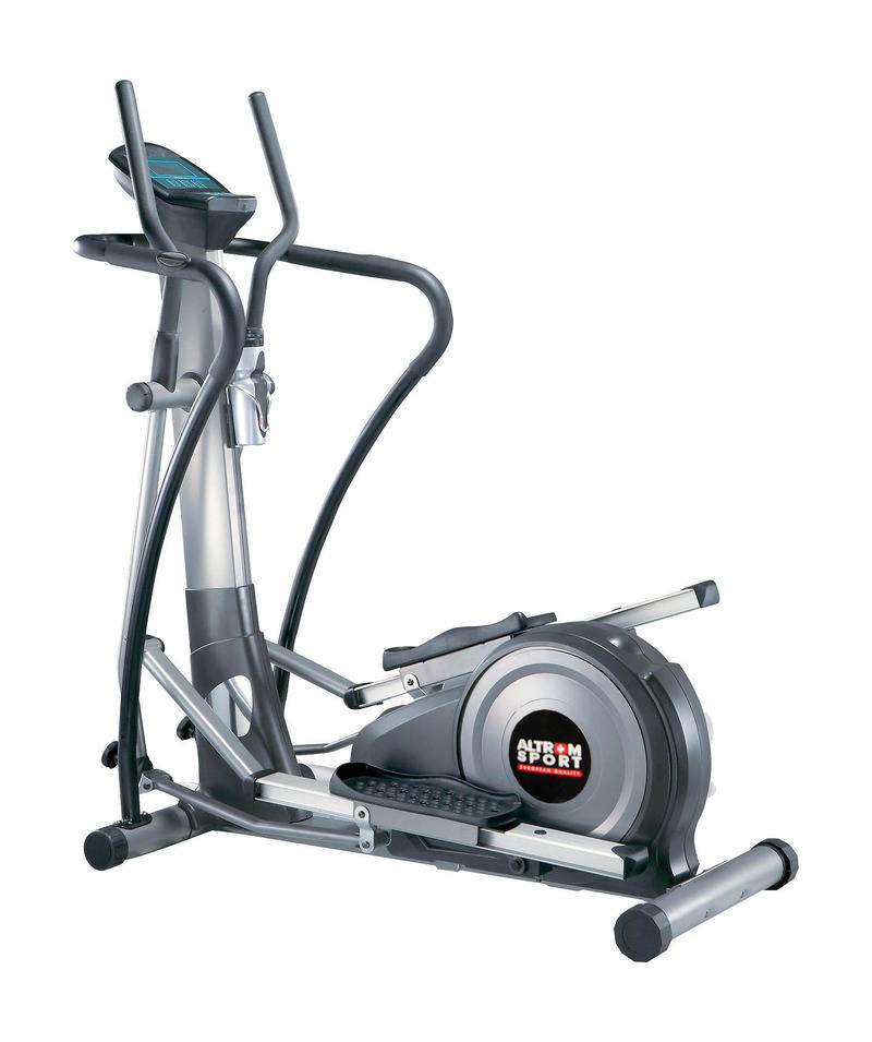 elliptical stepper hybrid