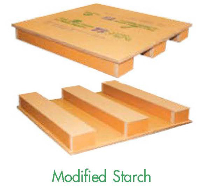 PRODUCT Paper Pallet 2 way ทีไฟว์ เปเปอร์ แพลเลท จำกัด T5 Paper