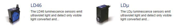 บริษัท น่ำแซอินเตอร์เทรดดิ้ง จำกัด : Luminescense Sensors
