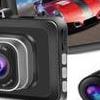 กล้องติดรถยนต์ เลนส์คู่ 1080P(Car DVR Cam / Car VDO Recorder / Car CCTV Duo Lens 1080 Pixel.)