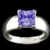 แหวนทองคำ(Gold) 24 K ทองคำขาว(แพลตินั่ม-Platinum) 900 สำหรับสุภาพสตรี(Gentle Women Ring)
